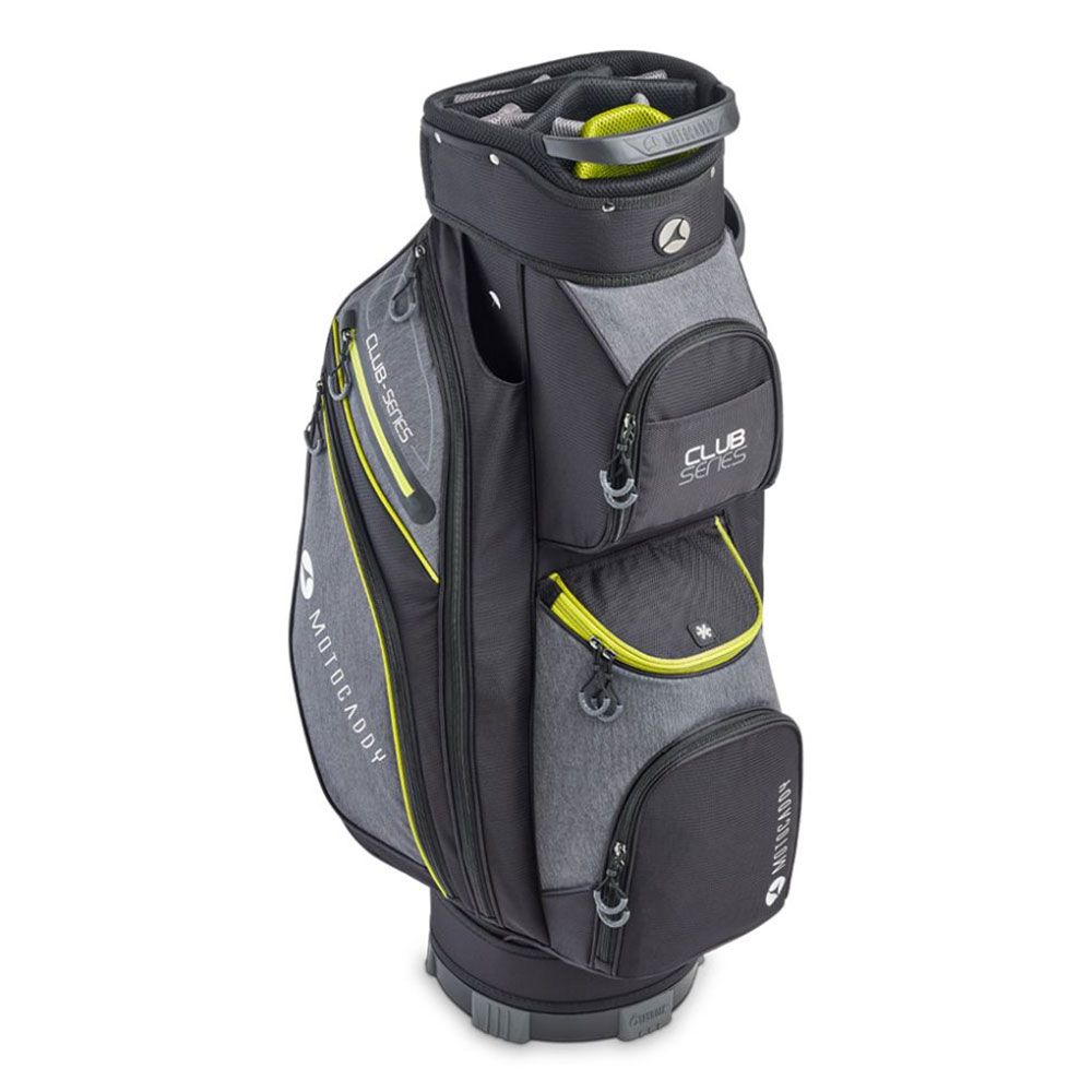 MOTOCADDY Motocaddy Club Series Cart Bag Lime 2024