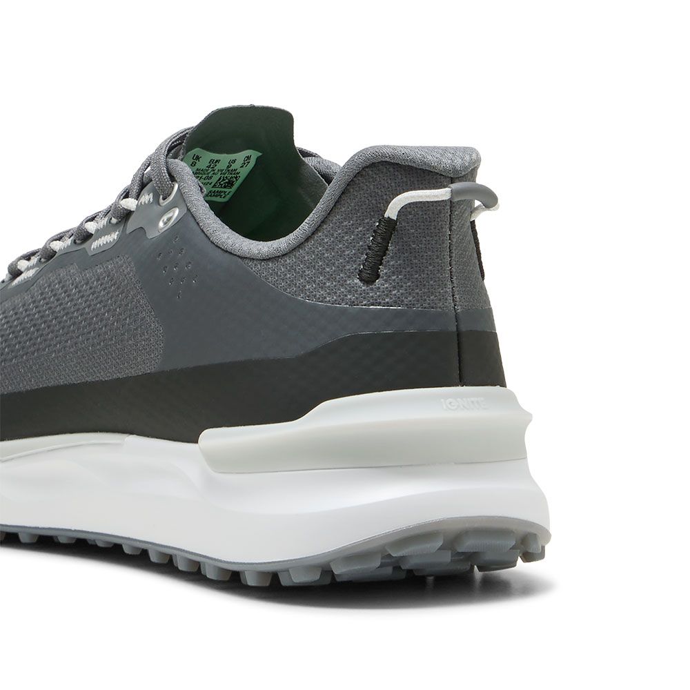 PUMA Puma IGNITE ELEVATE X Golf Shoes Black Grey