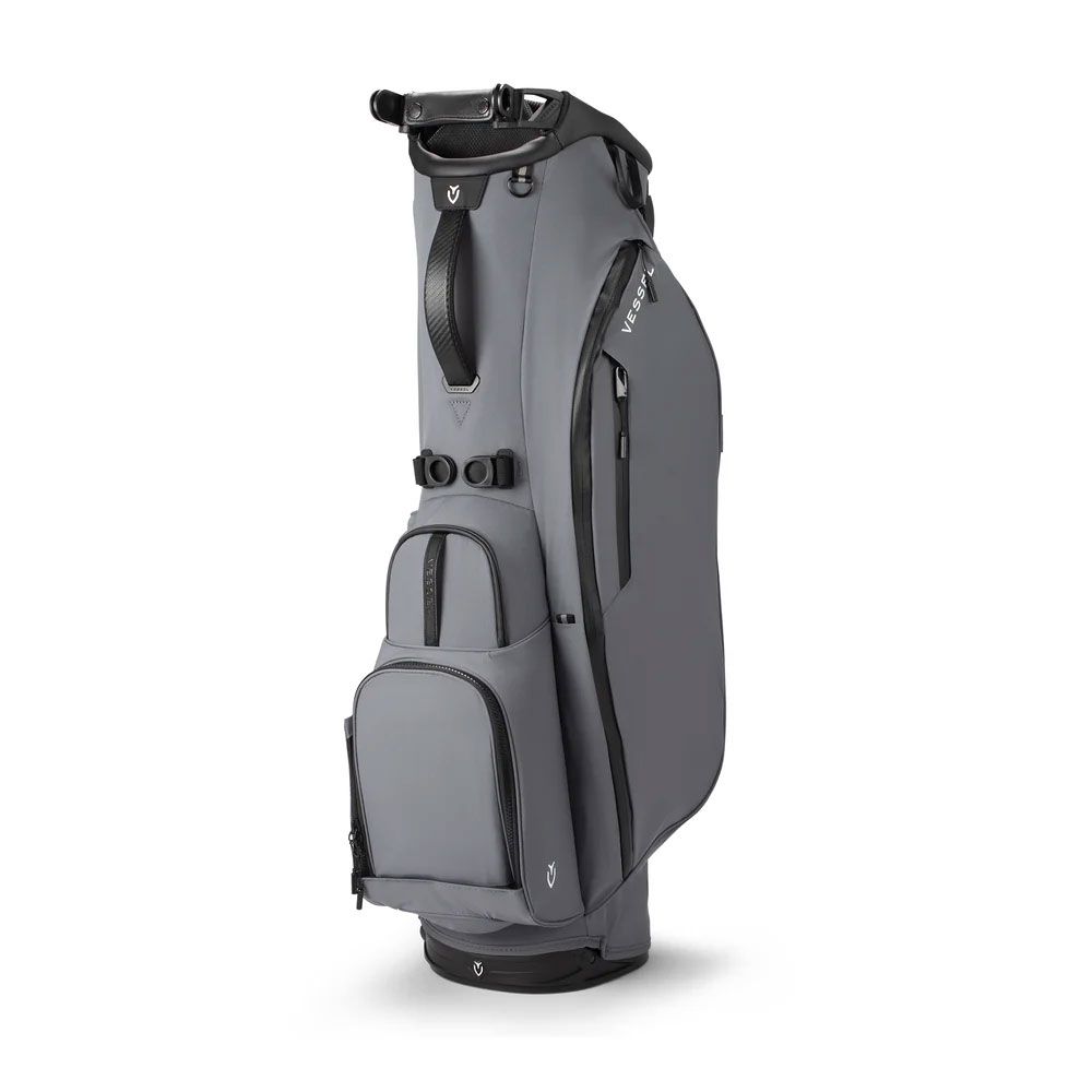 VESSEL Vessel Player Air 6 Way Stand Bag Grey