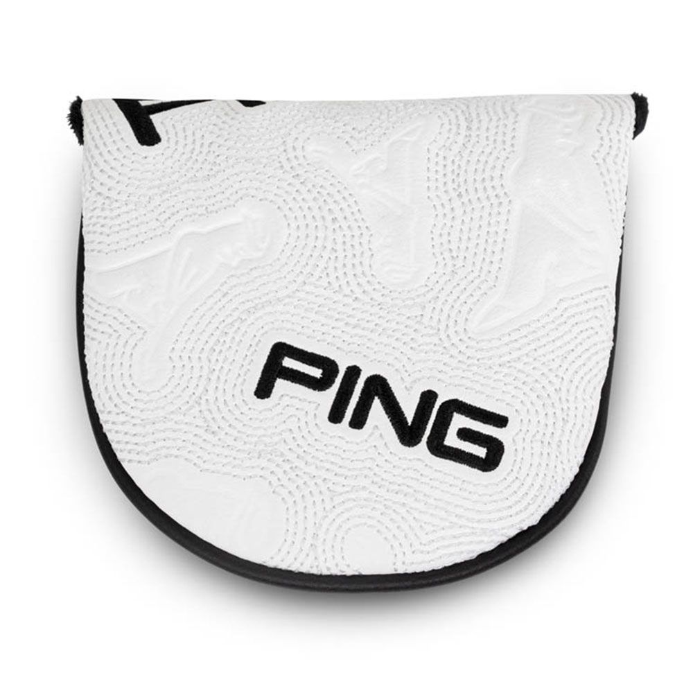 PING Ping Icon Mallet Putter Headcover