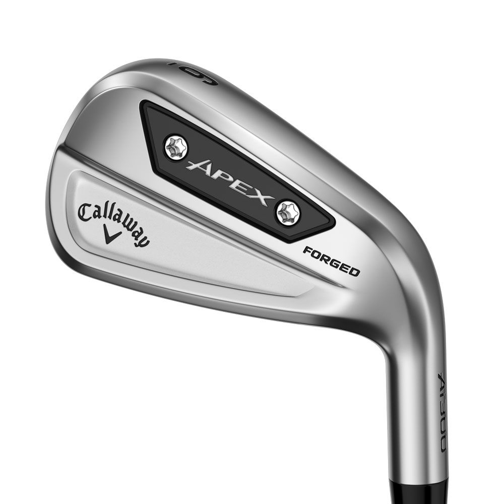 CALLAWAY Callaway Apex Ai 300 Steel Irons