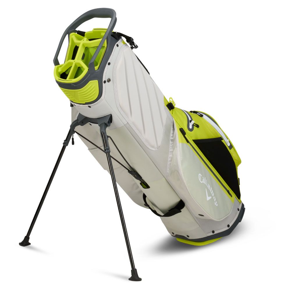 CALLAWAY Callaway Fairway+ HD Stand Bag - FLO YLW/GRY/GRPH 2024