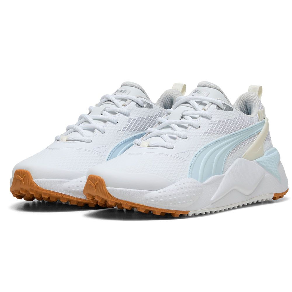 PUMA Puma GS-X Efekt Womens Golf Shoes White