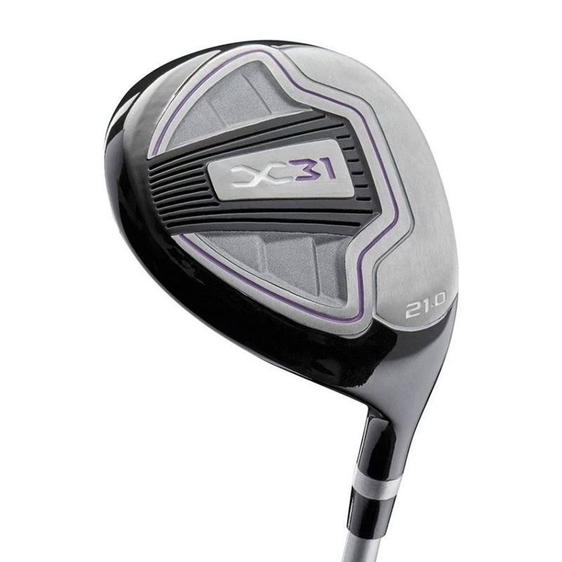 WILSON Wilson X31 Ladies Graphite Package Set