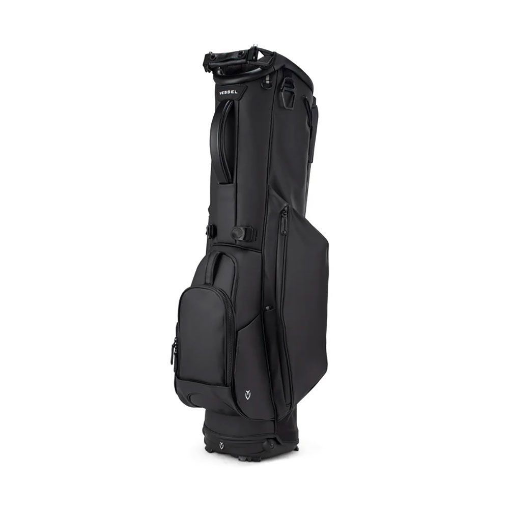 VESSEL Vessel VLX 2.0 Stand Bag Black