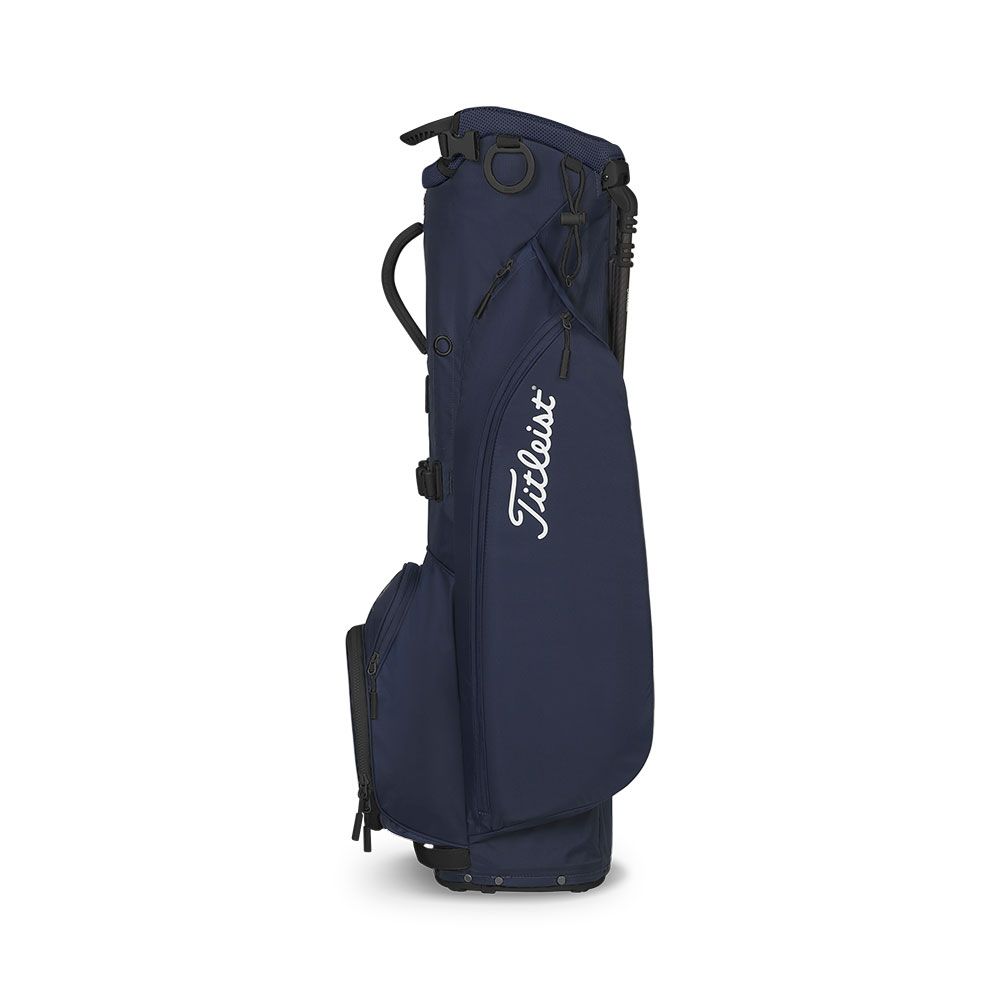 TITLEIST Titleist Players 4 Carbon Stand Bag Navy