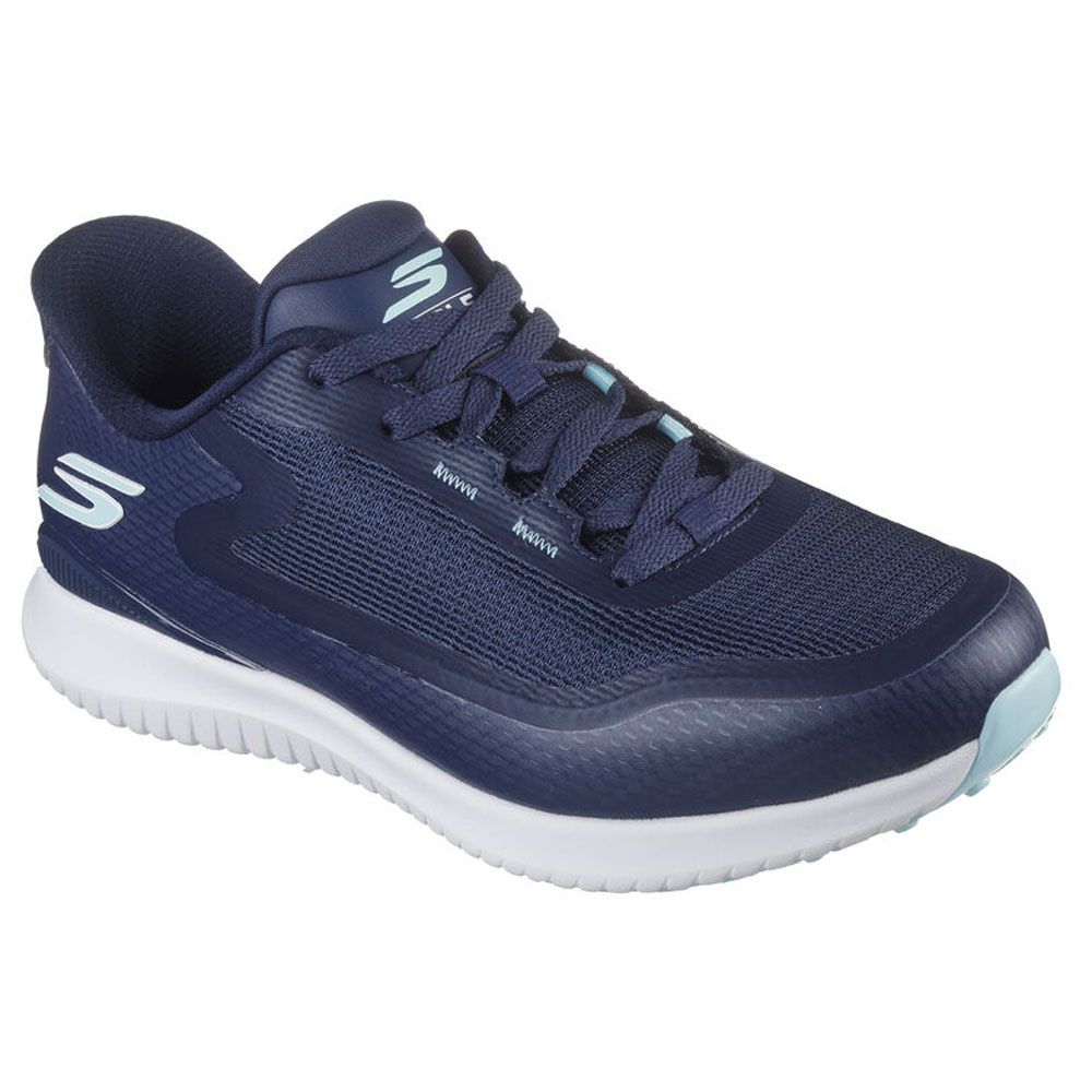 SKECHERS Skechers GO GOLF FLIGHT Womens Golf Shoes Navy Blue