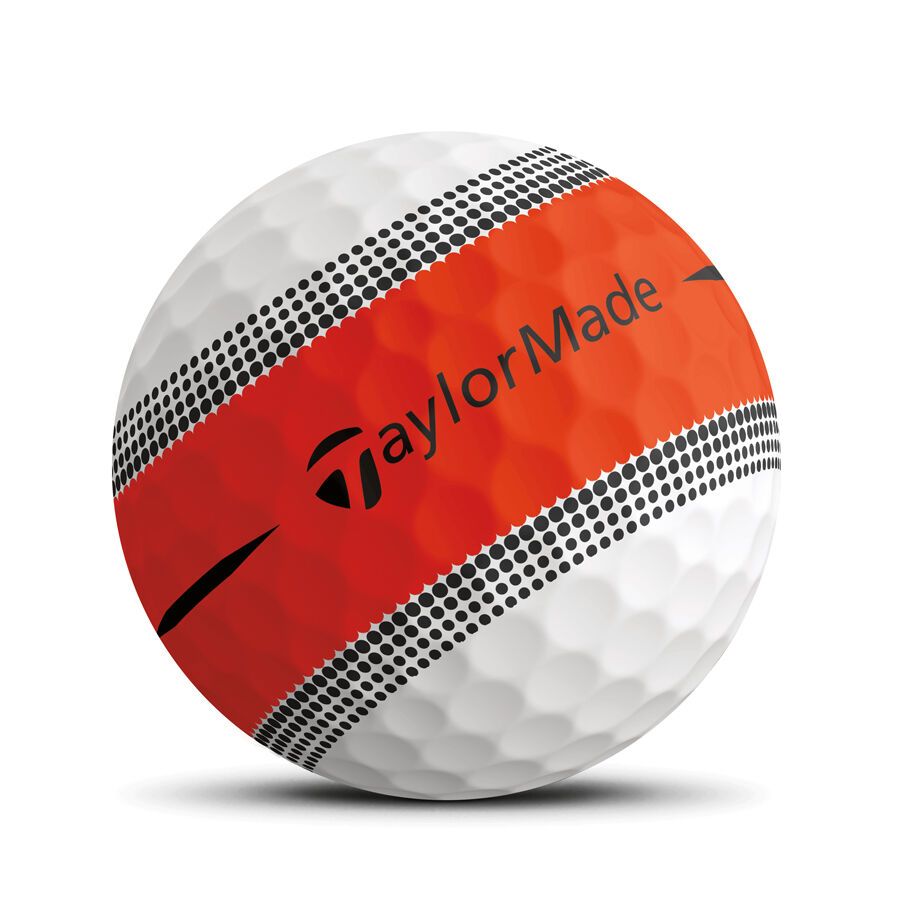 TAYLORMADE Taylormade Tour Response Stripe Multipack Golf Balls 2023