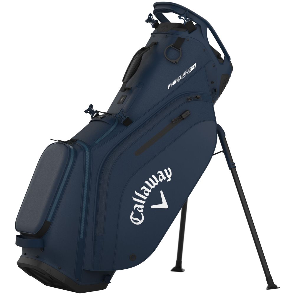 CALLAWAY Callaway Fairway 14 Carry Bag Navy