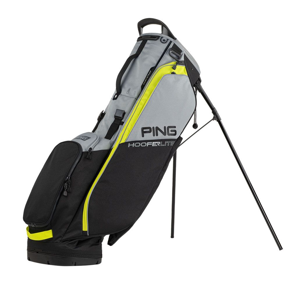 PING Ping HooferLITE Stand Bag Yellow