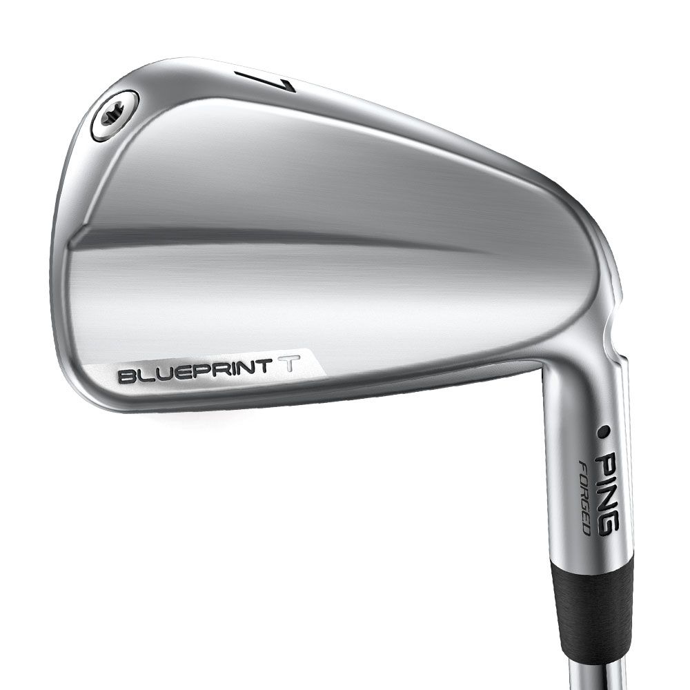 PING Ping Blueprint T Steel Irons