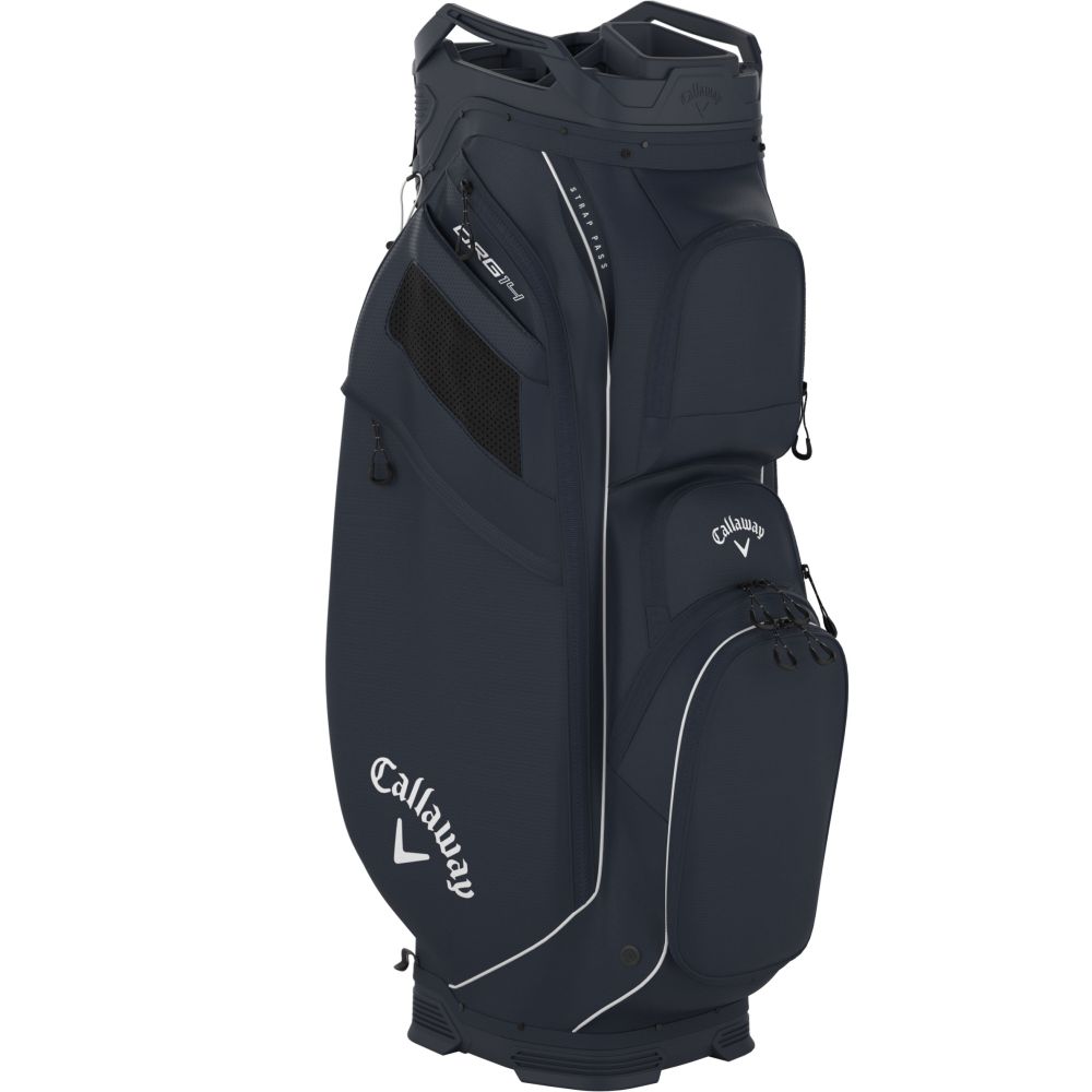 CALLAWAY Callaway ORG 14 Cart Bag Navy