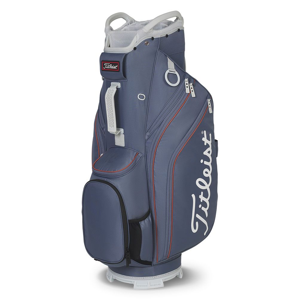 TITLEIST Titlest Cart 14 Bag Washed Indigo