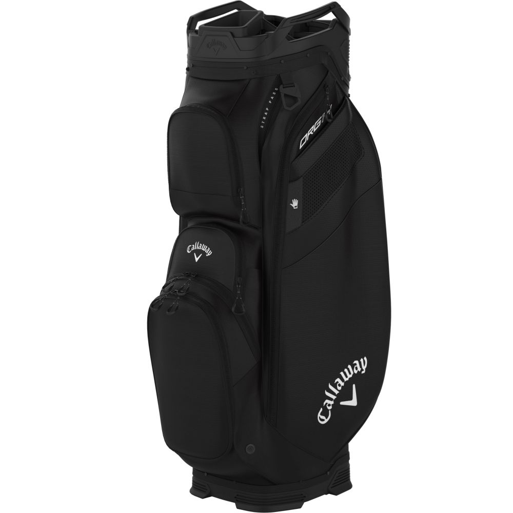 CALLAWAY Callaway ORG 14 Cart Bag Black