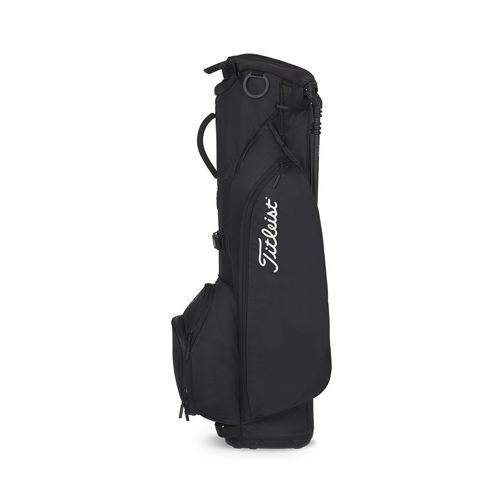 TITLEIST Titleist Players 4 Carbon Stand Bag Black