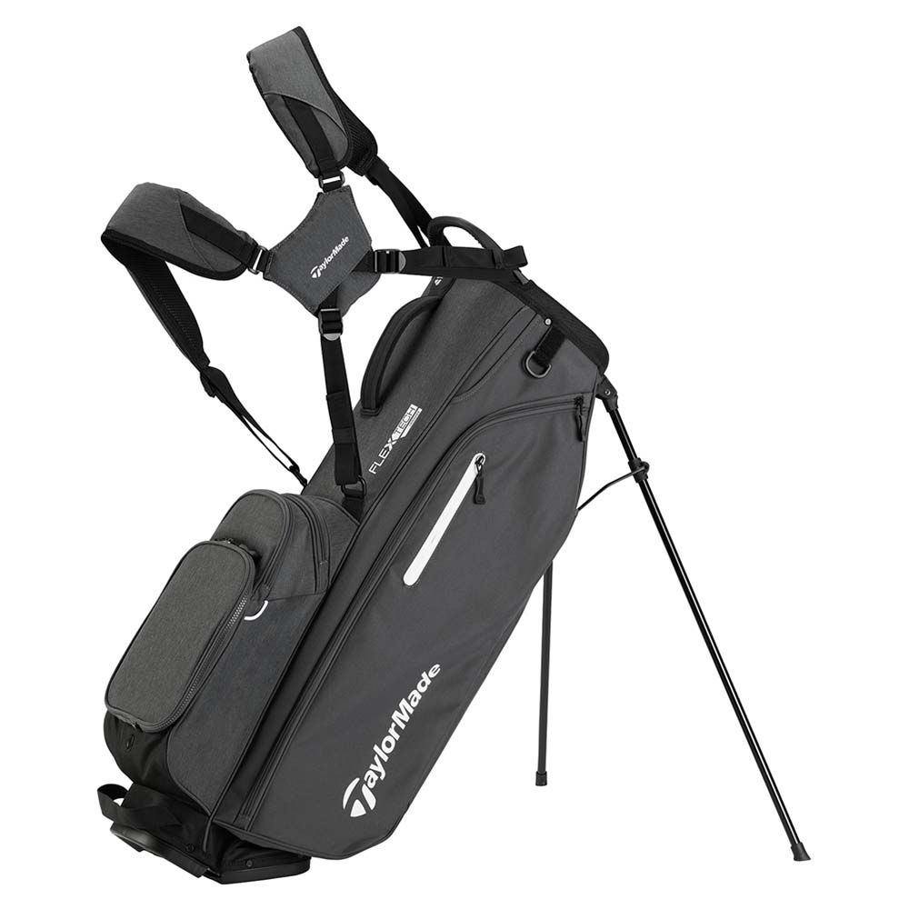 TAYLORMADE Taylormade FlexTech Crossover Stand Bag - Grey 2024