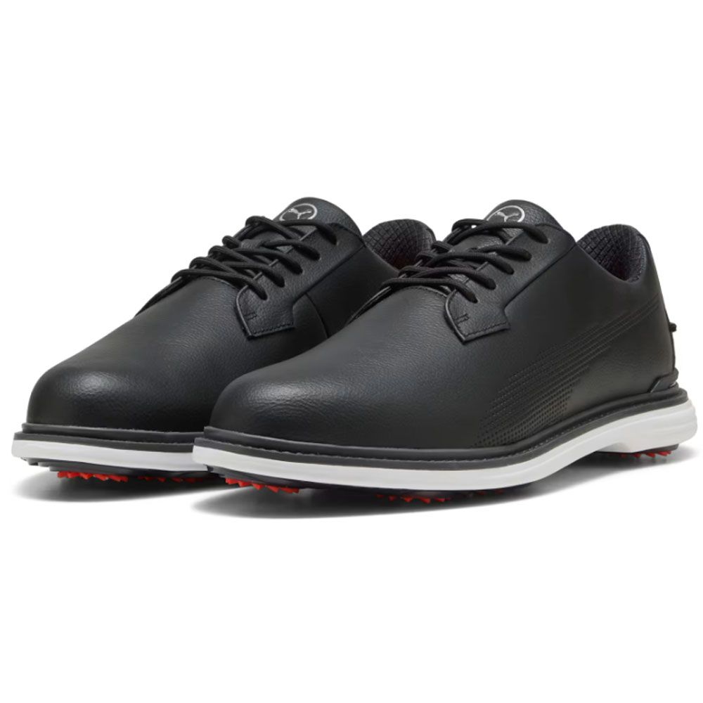 PUMA Puma Royale Golf Shoes Black White