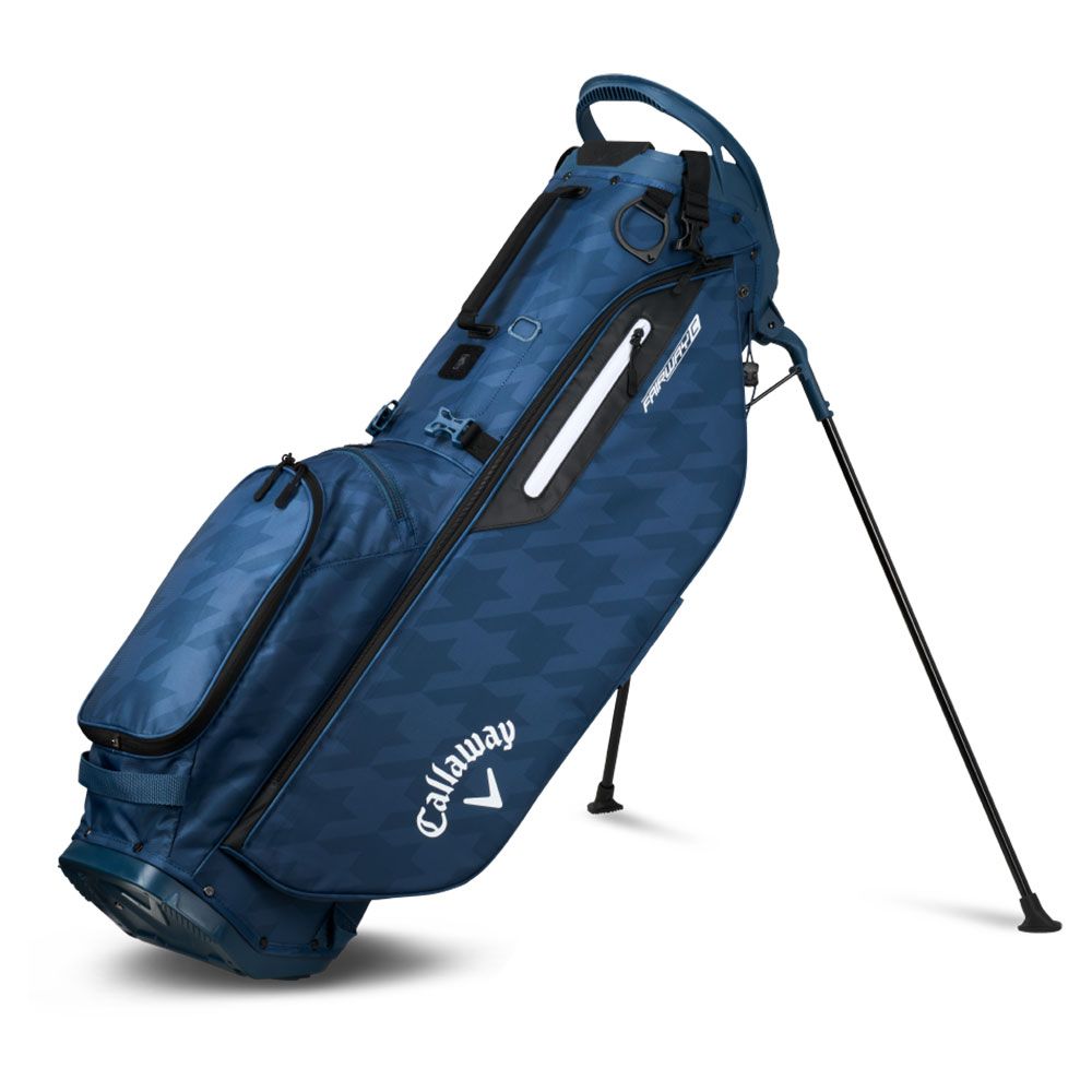 CALLAWAY Callaway Fairway C Stand Bag - Navy/Houndstooth 2024