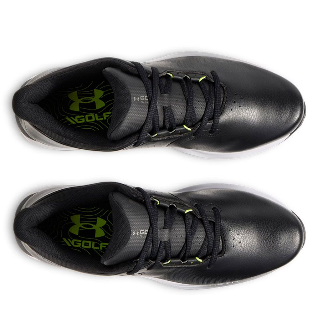 UNDER ARMOUR Under Armour Drive Fade Golf Shoes Black