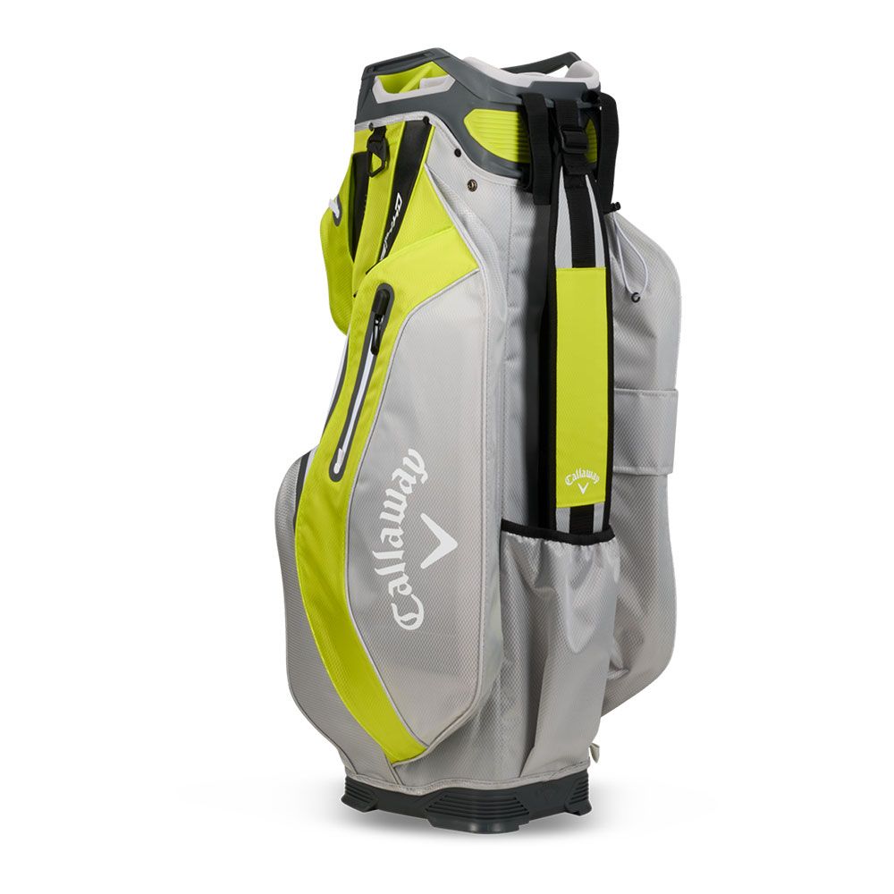 CALLAWAY Callaway Org 14 HD Cart Bag FLO/GRY/GRPH 2024