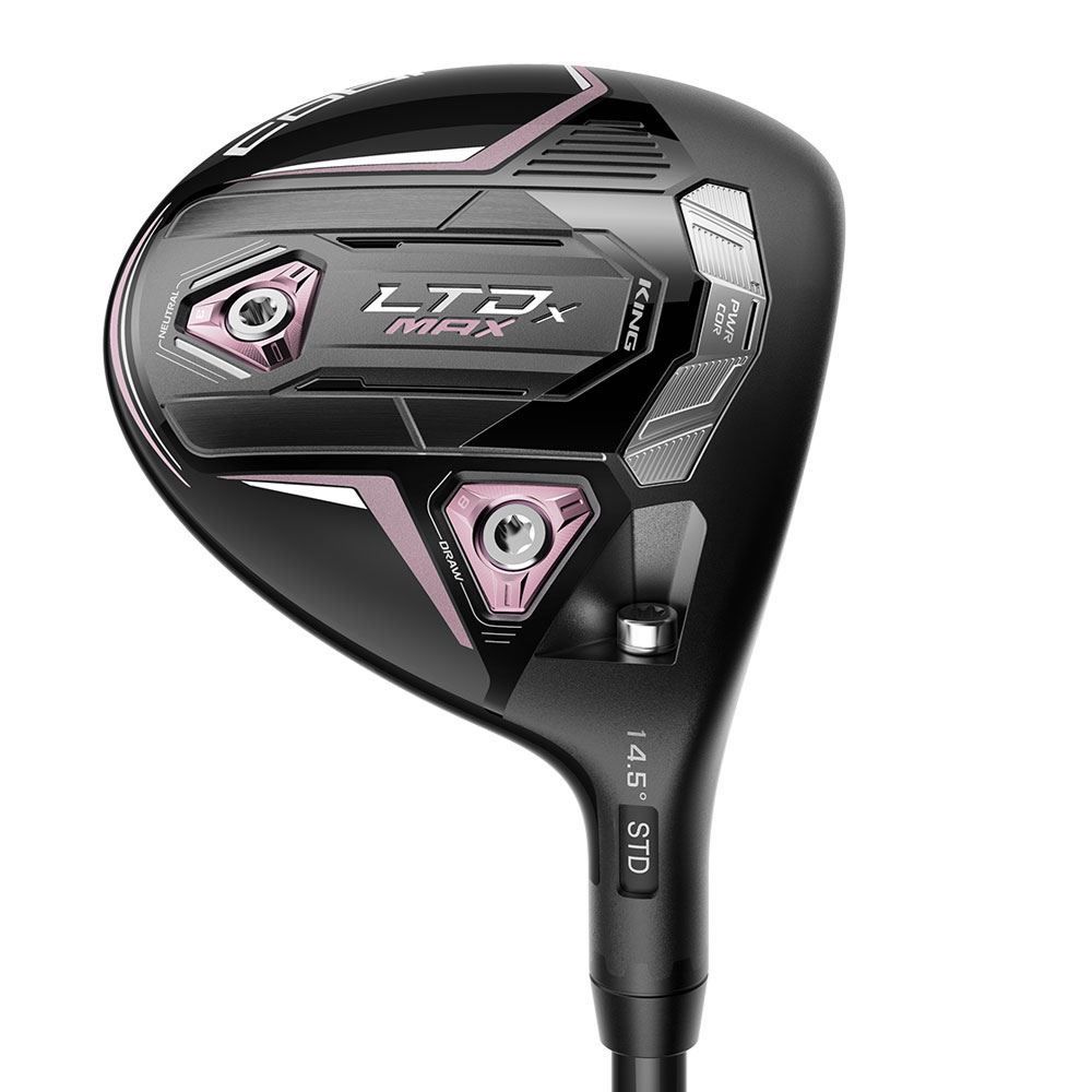 COBRA Cobra Ladies LTDx Max Fairway