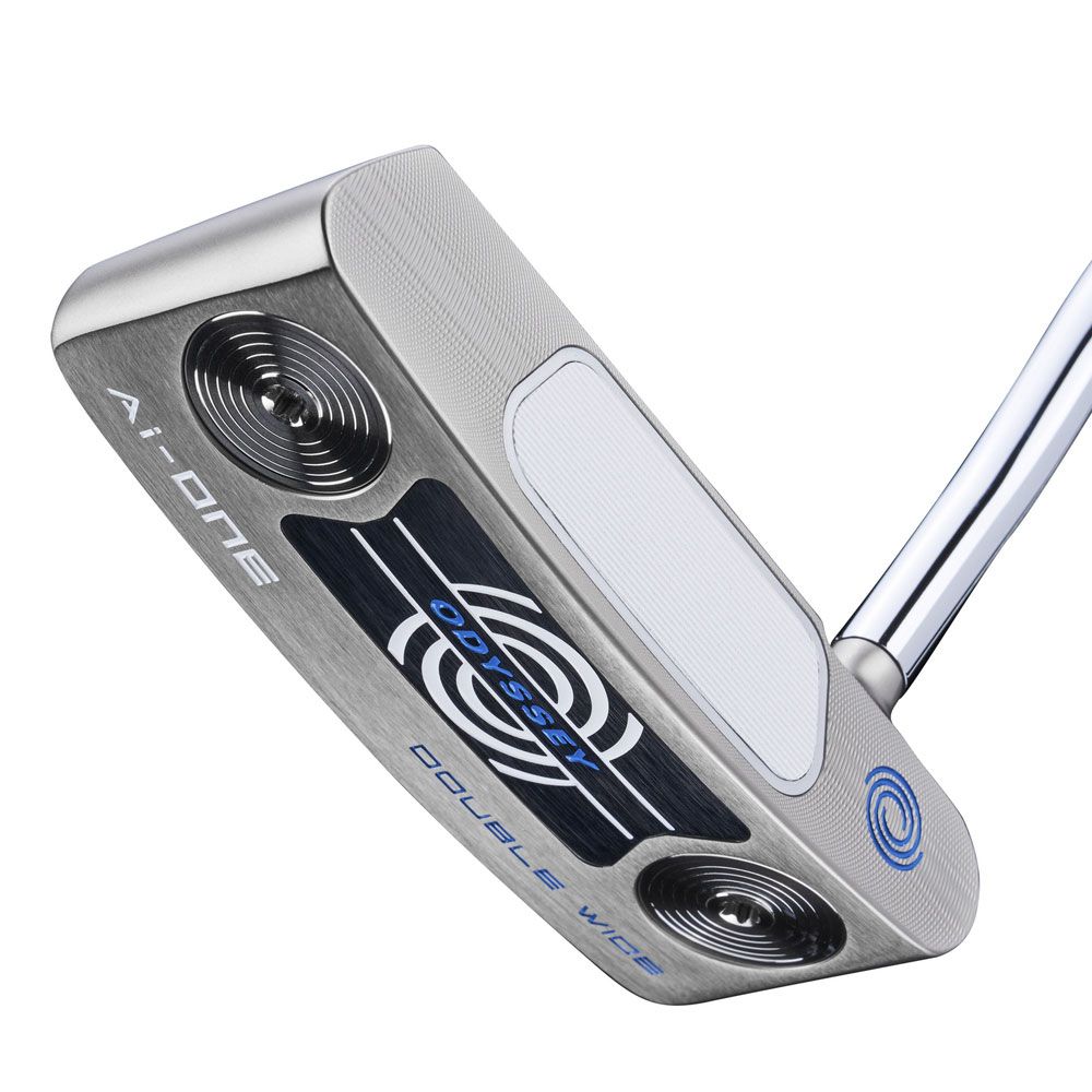 ODYSSEY Odyssey AI-ONE Silver Double Wide DB Putter