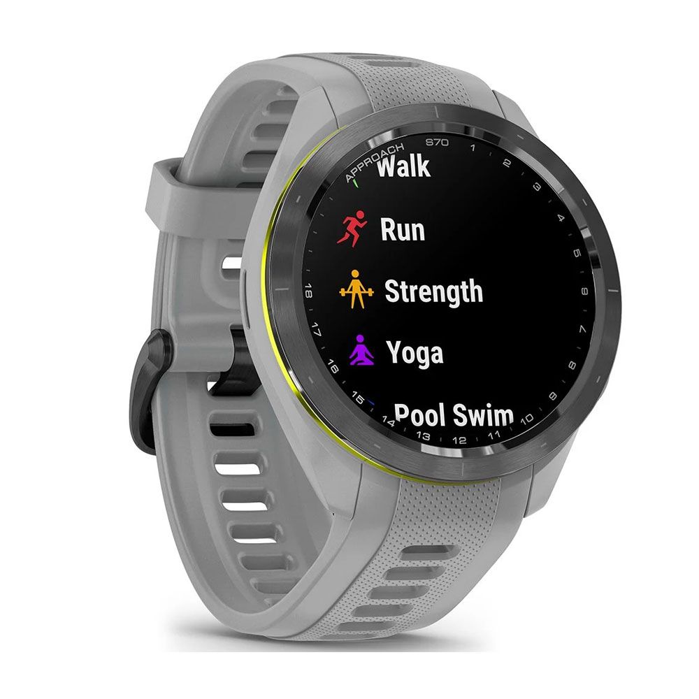 GARMIN Garmin Approach S70 Grey Watch