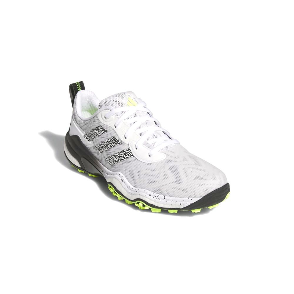 ADIDAS adidas CodeChaos 25 Golf Shoes White Black IF3268