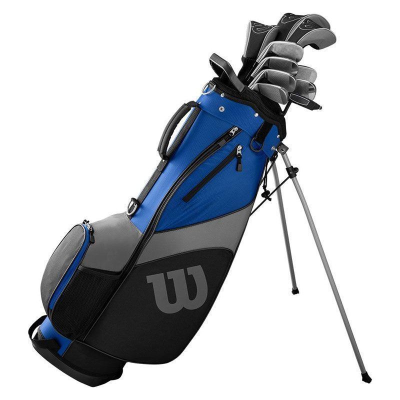 WILSON Wilson 1200 TPX Steel  1" Longer Package Set