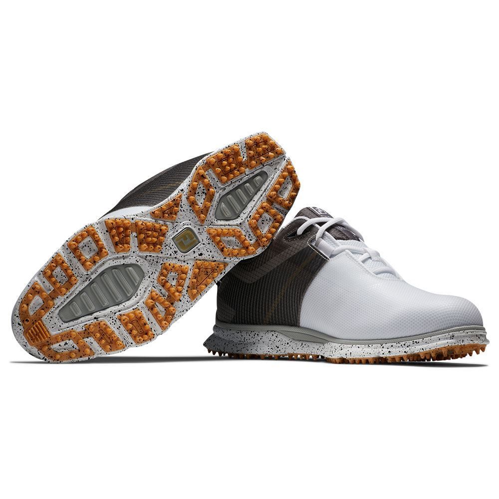 FOOTJOY Footjoy PRO SL Sport Golf Shoes White Black 53863