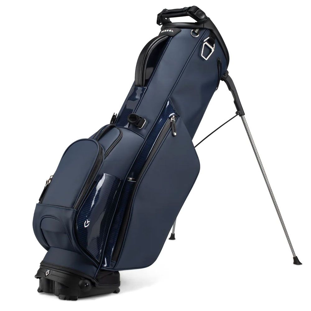 VESSEL Vessel VLX 2.0 Stand Bag - Carbon Navy