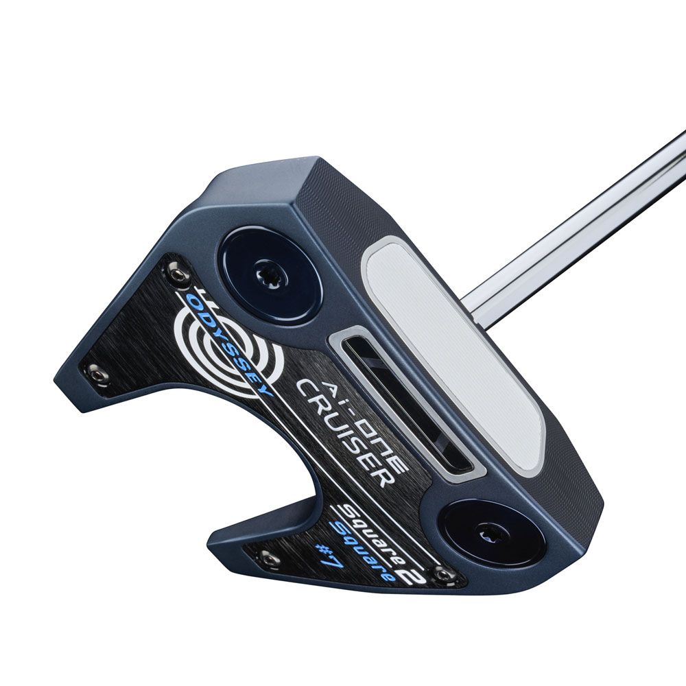 ODYSSEY Odyssey Square 2 Square Seven Crusier Putter