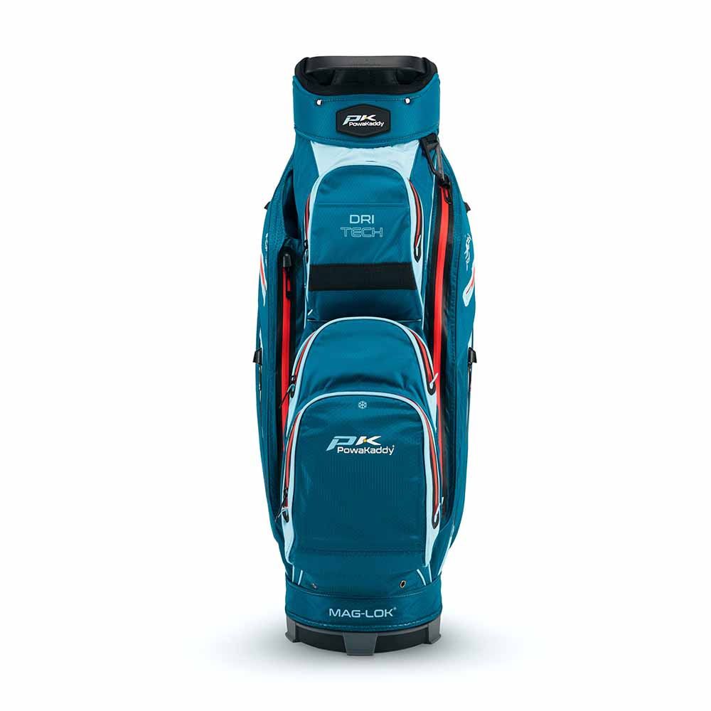 POWAKADDY PowaKaddy Dri Tech Cart Bag Blue Red