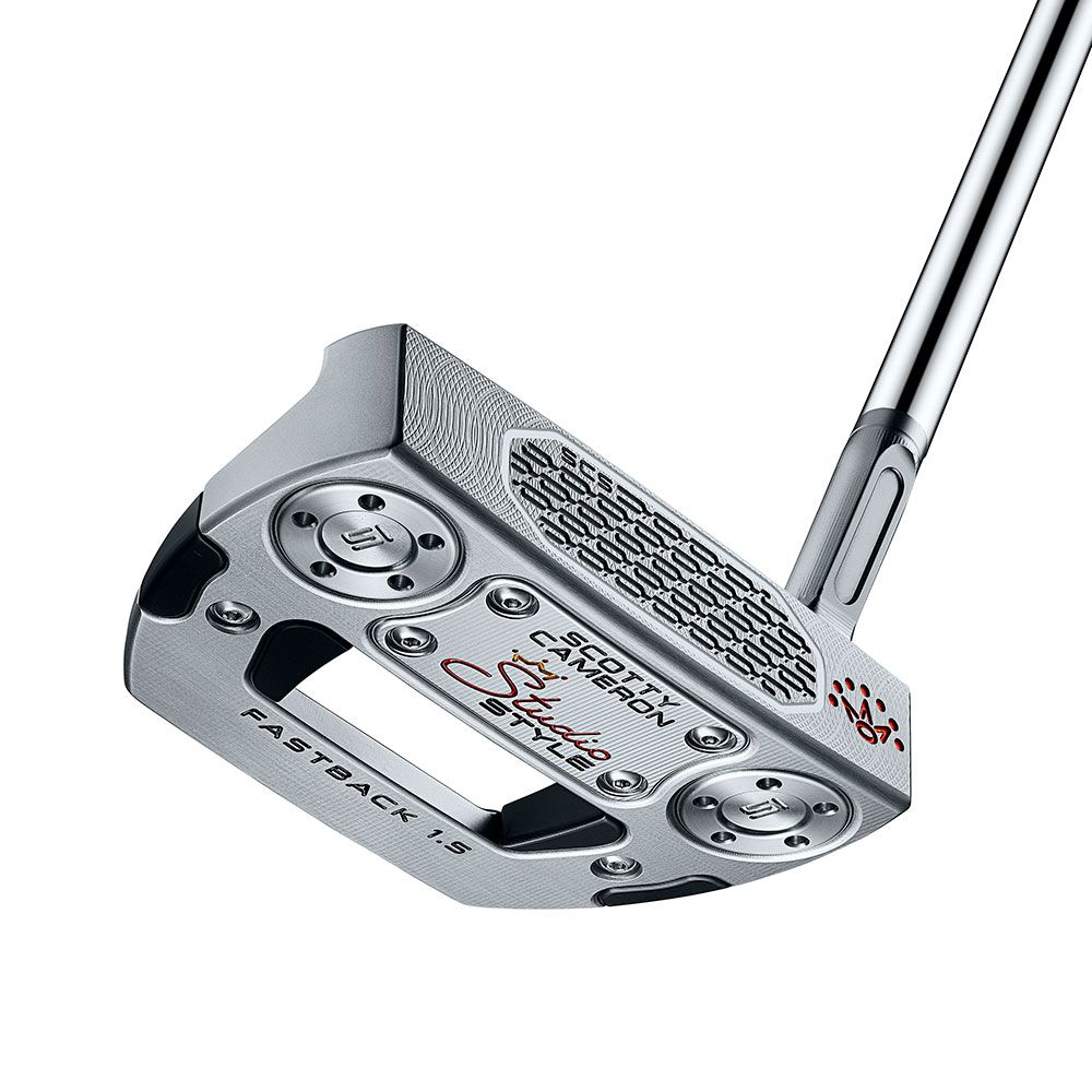 SCOTTY CAMERON Scotty Cameron Studio Style Fastback 1.5 Putter