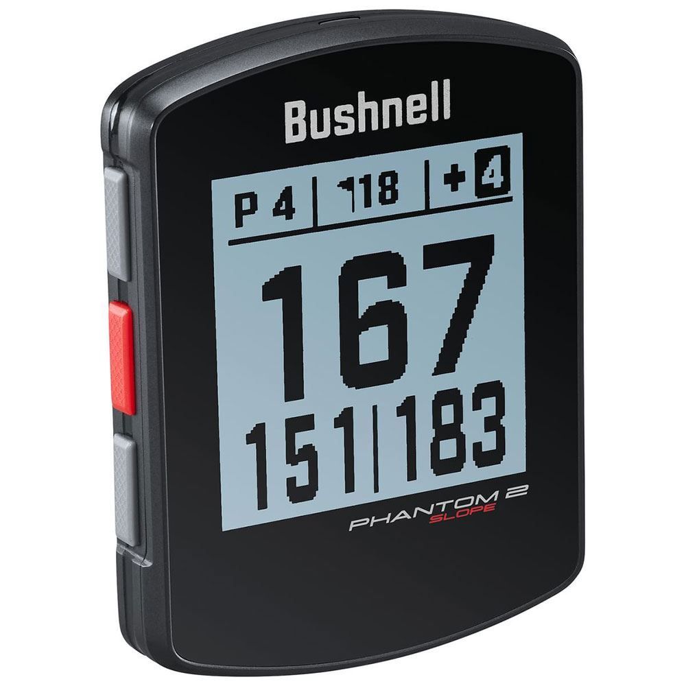 BUSHNELL Bushnell Phantom 2 Slope GPS - Black