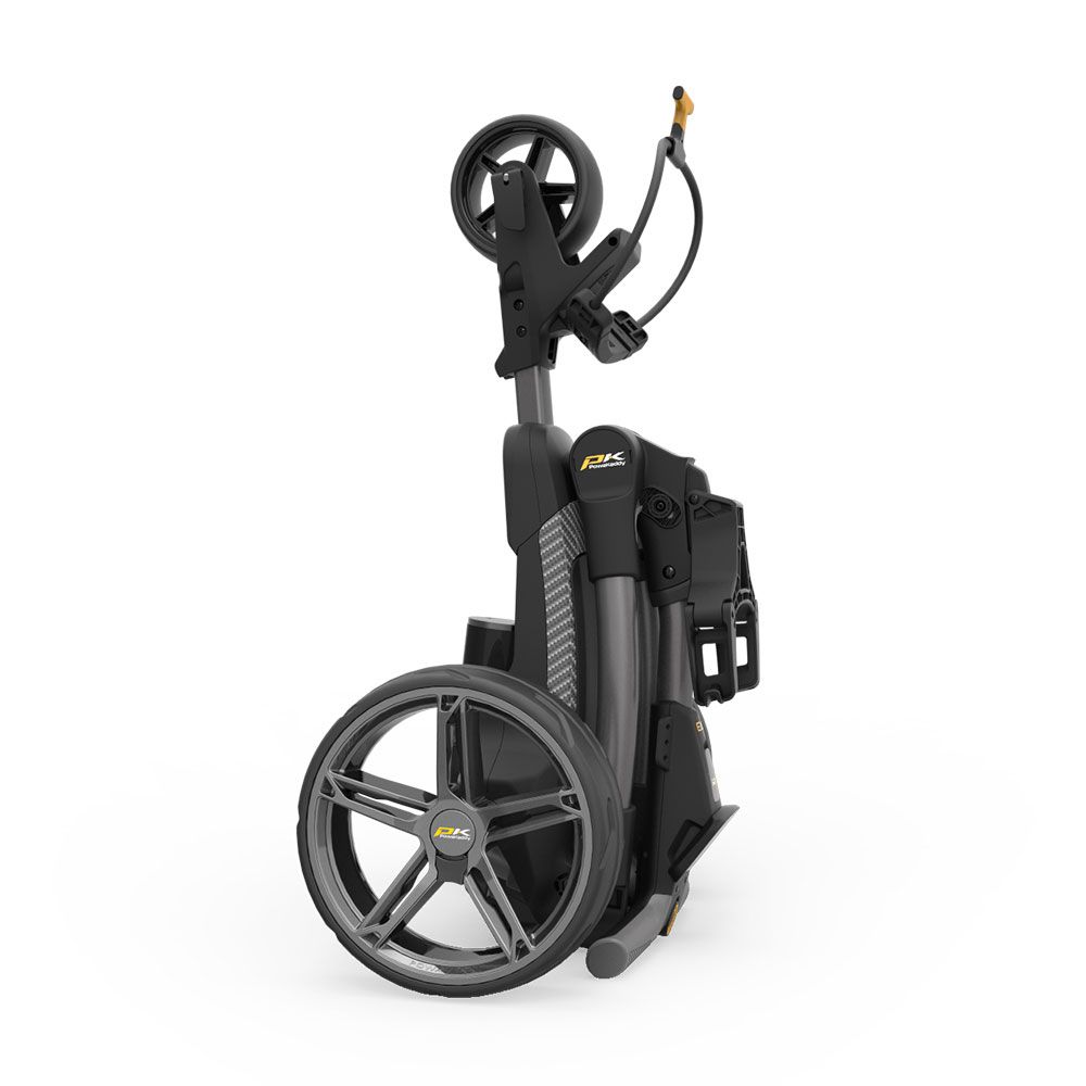 POWAKADDY PowaKaddy FX5 Black Trolley 2024