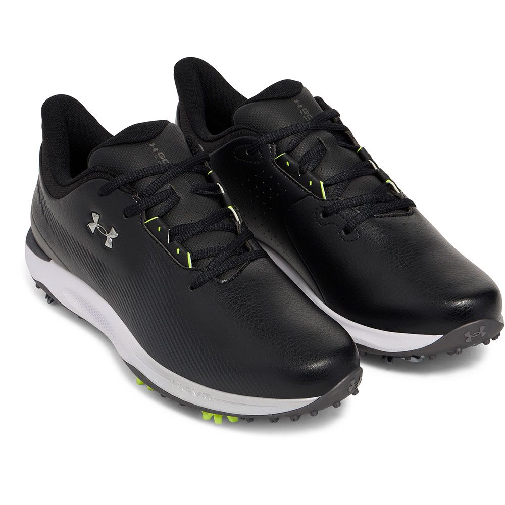 UNDER ARMOUR Under Armour Drive Fade Golf Shoes Black