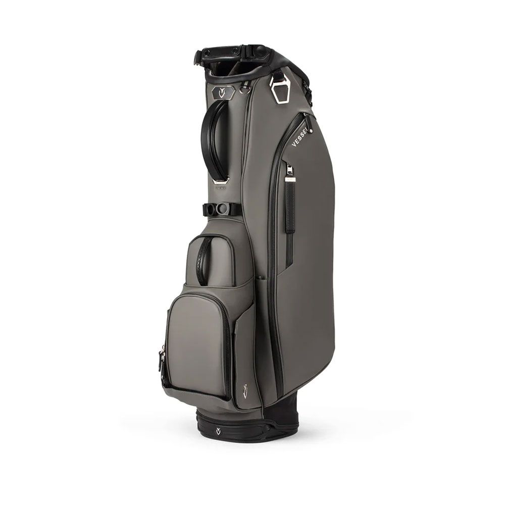 VESSEL VESSEL PLAYER V 6 WAY STAND BAG GREY