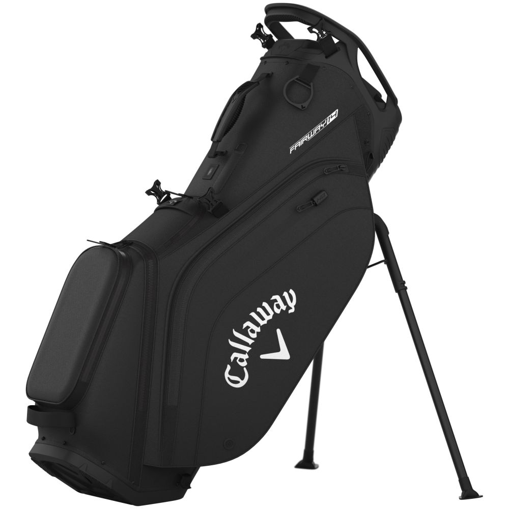 CALLAWAY Callaway Fairway 14 Carry Bag Black