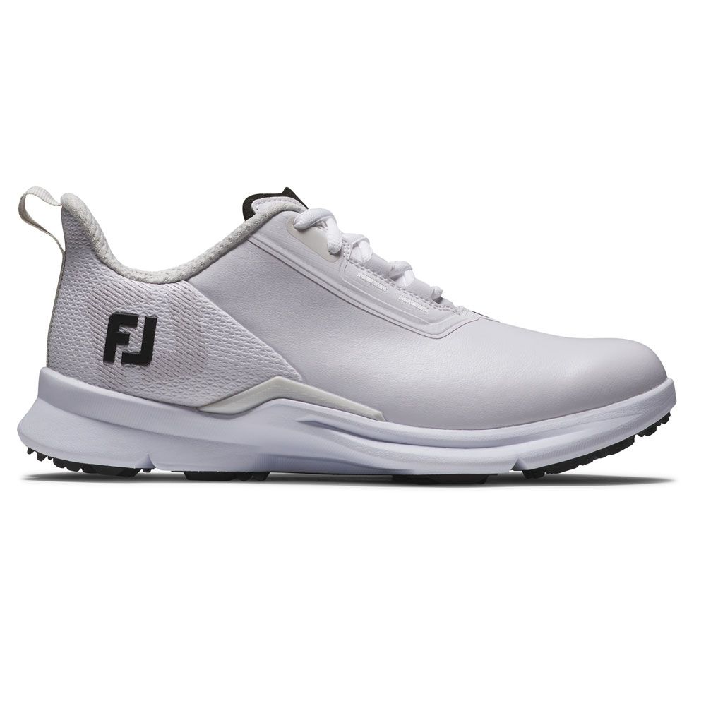 FOOTJOY FootJoy Fuel Womens Golf Shoes White Black 90798