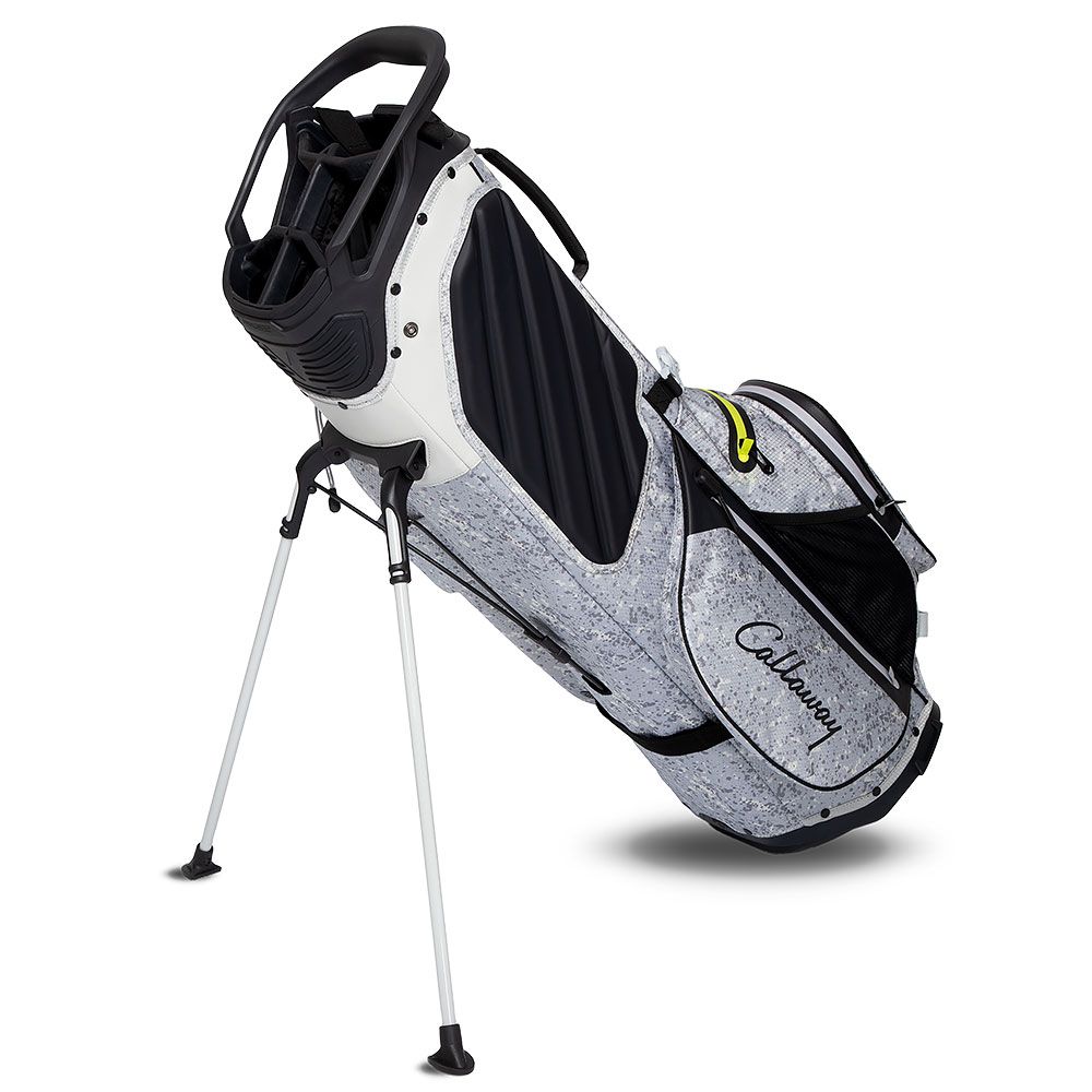 CALLAWAY Callaway Fairway + HD Carry Bag Grey Yellow