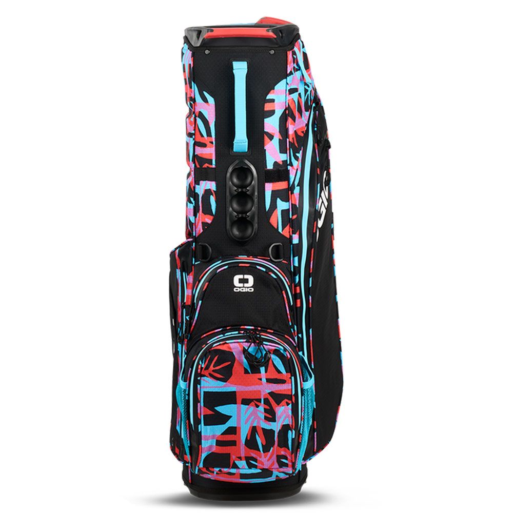 OGIO OGIO All Elements Hybrid Stand Bag Tropical Punch