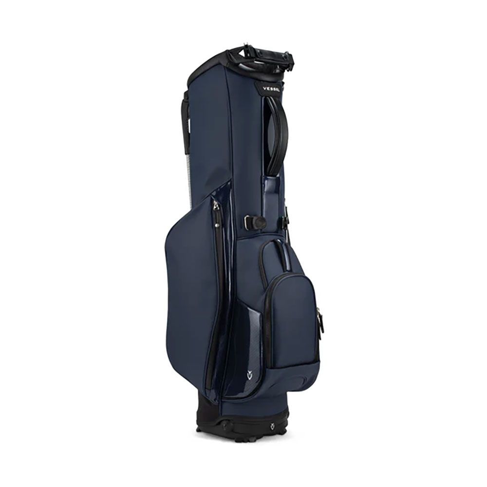 VESSEL Vessel VLX 2.0 Stand Bag - Carbon Navy