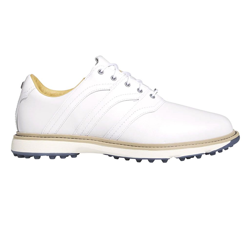 ADIDAS adidas MC Z Traxion Golf Shoes White