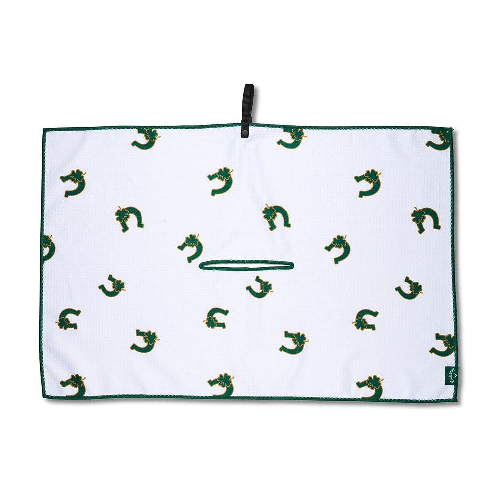 CALLAWAY Callaway Lucky Collection Towel