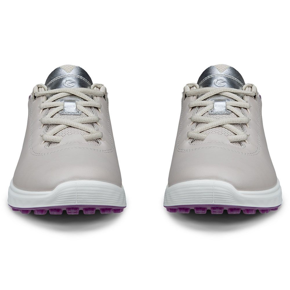 ECCO Ecco Womens S Casual Golf Shoes Gravel