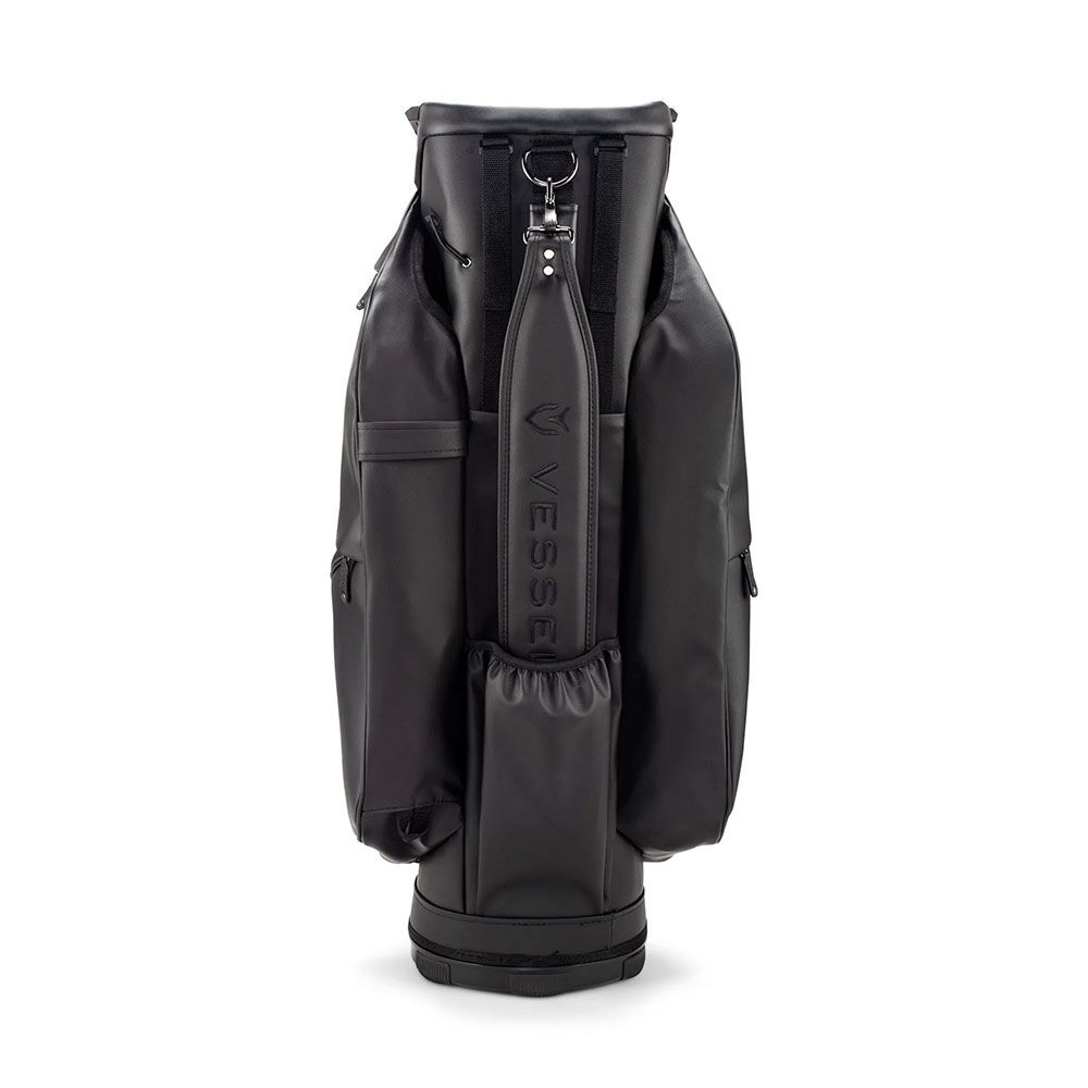 VESSEL Vessel Lux Pro 15 Way Cart Bag Croc Black