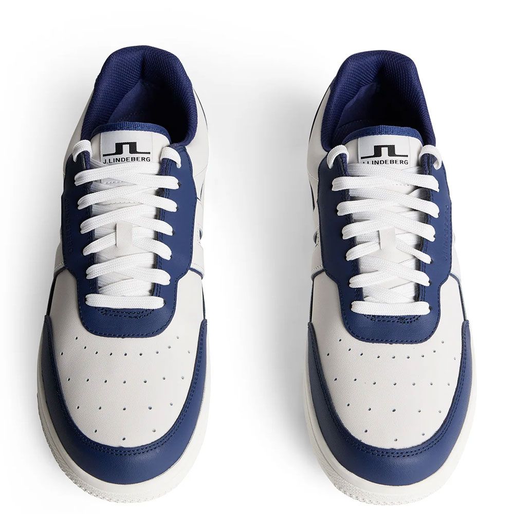 J LINDEBERG J Lindeberg Ace Low Top Golf Shoes Estate Blue