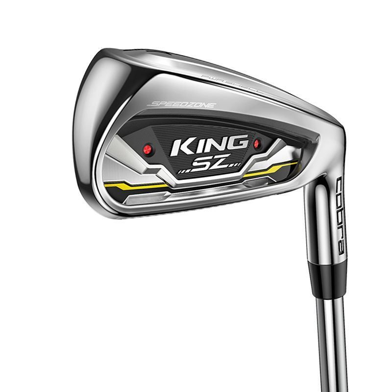 COBRA Cobra King SPEEDZONE Steel Irons