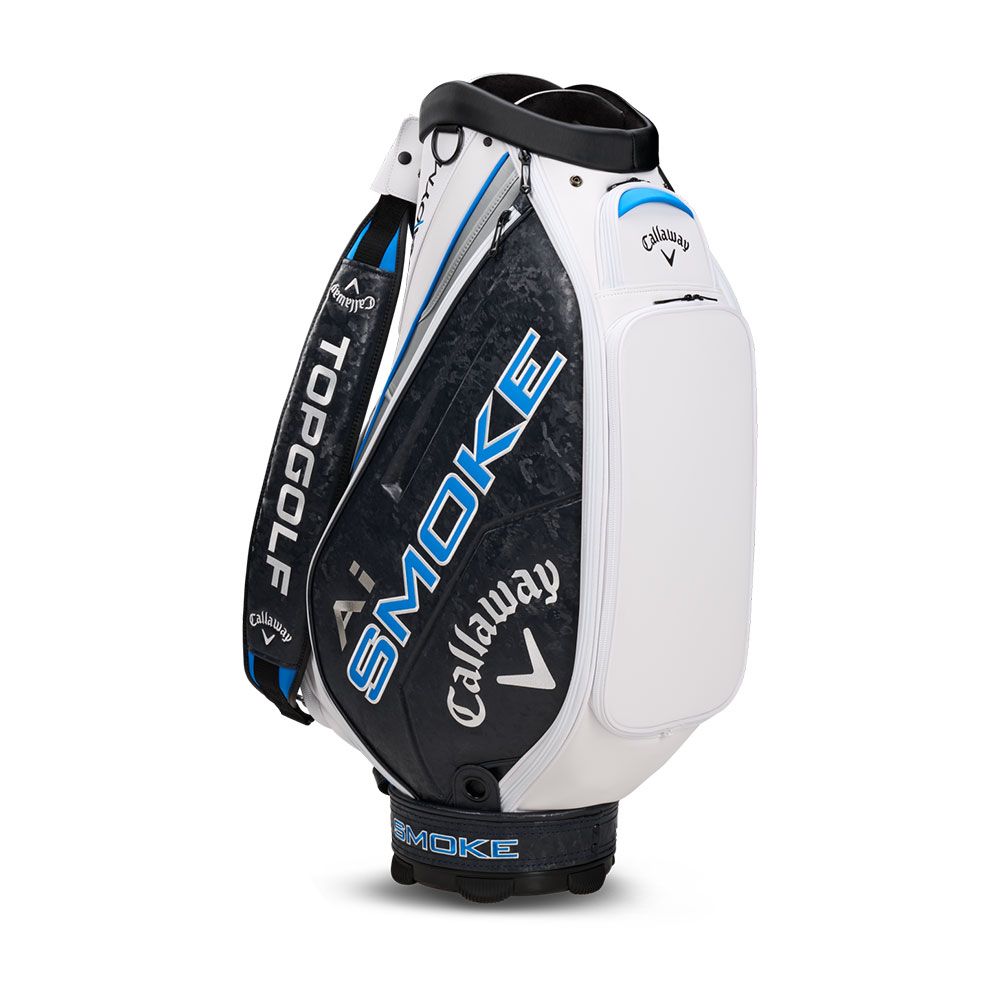 CALLAWAY CALLAWAY STAFF AI SMOKE CART BAG